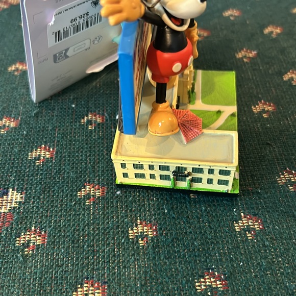 Disney’s 100 anniversary Walt Disney Studios with Mickey mouse silly symphonies - Picture 5 of 8